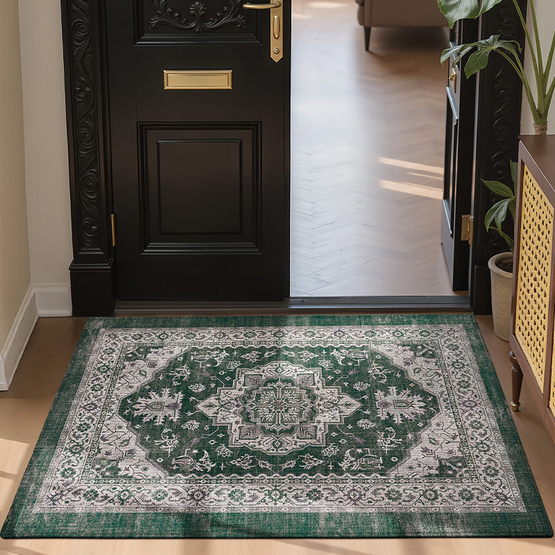 Decorative Persian Style Area Mat Kalsten