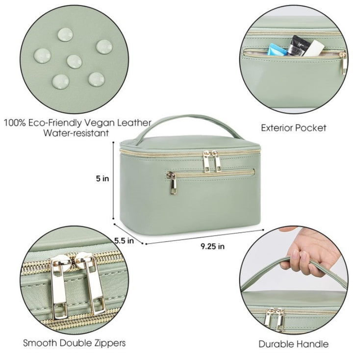 Elegant cosmetic organizer bag Kalsten
