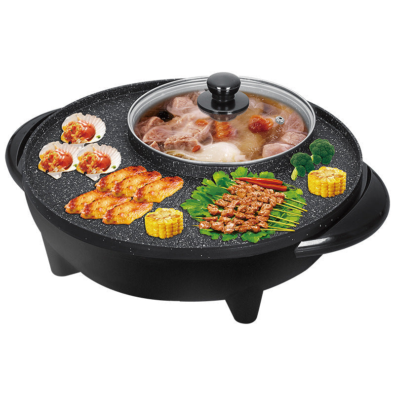 Multifunctional Electric Baking Pan Kalsten
