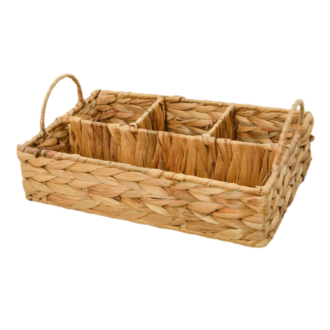Handwoven Decorative Storage Tray Kalsten