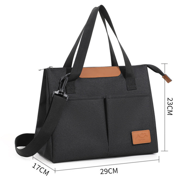 Versatile Canvas Tote Bag Kalsten