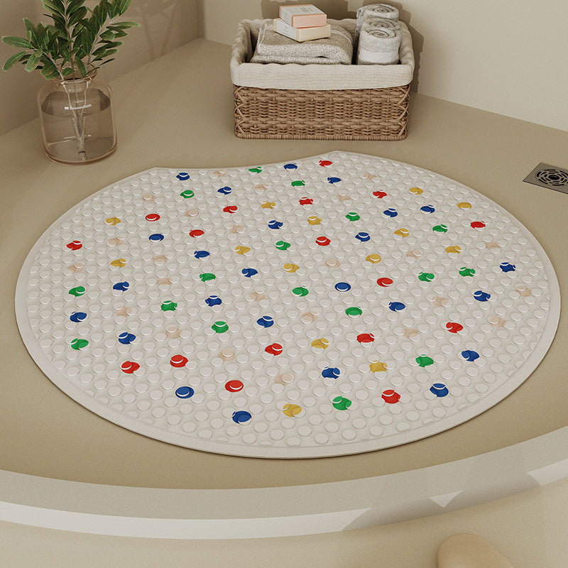 Decorative Bath Mat Kalsten