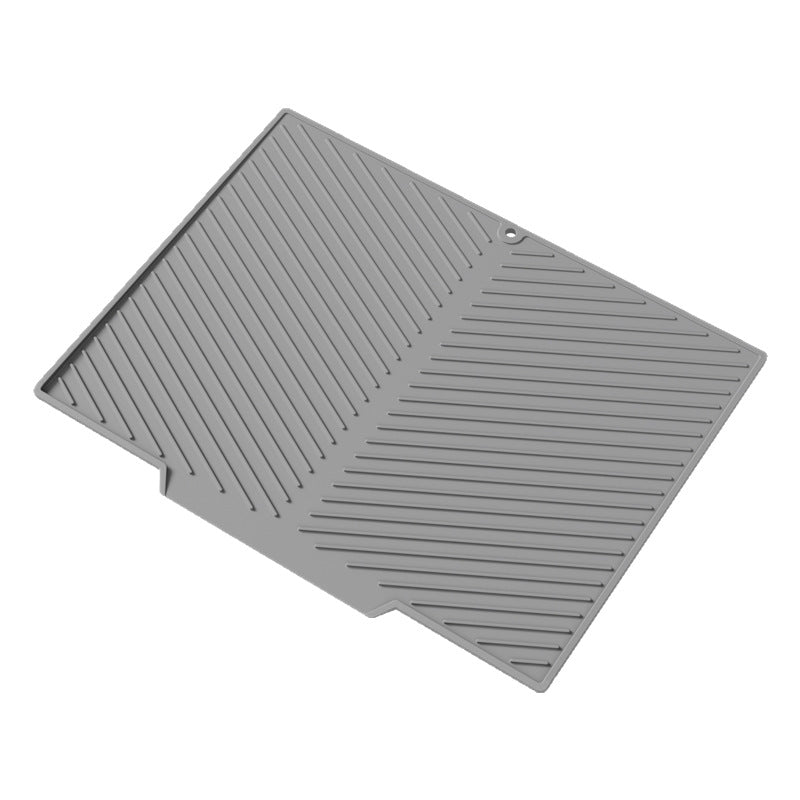 Silicone Kitchen Dish Drying Mat Kalsten