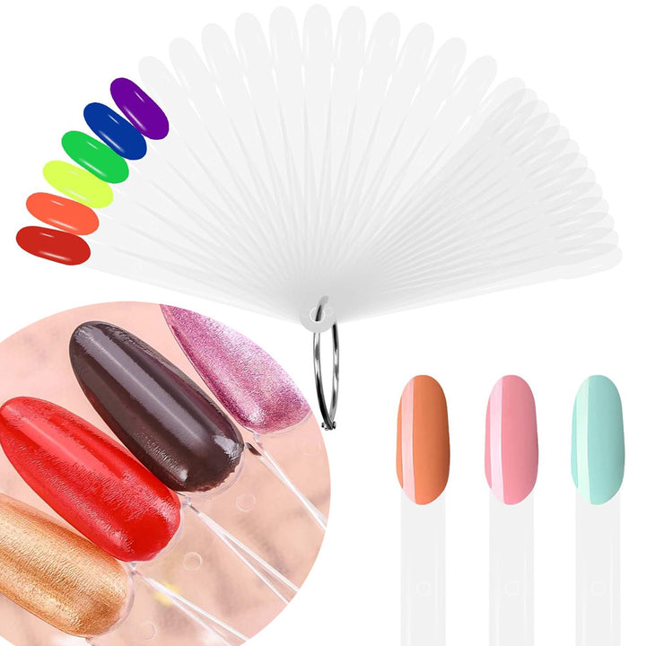 Professional Nail Display Tips Kalsten