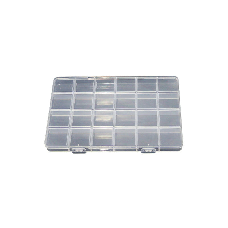 Transparent Compartmentalized Storage Organizer Kalsten