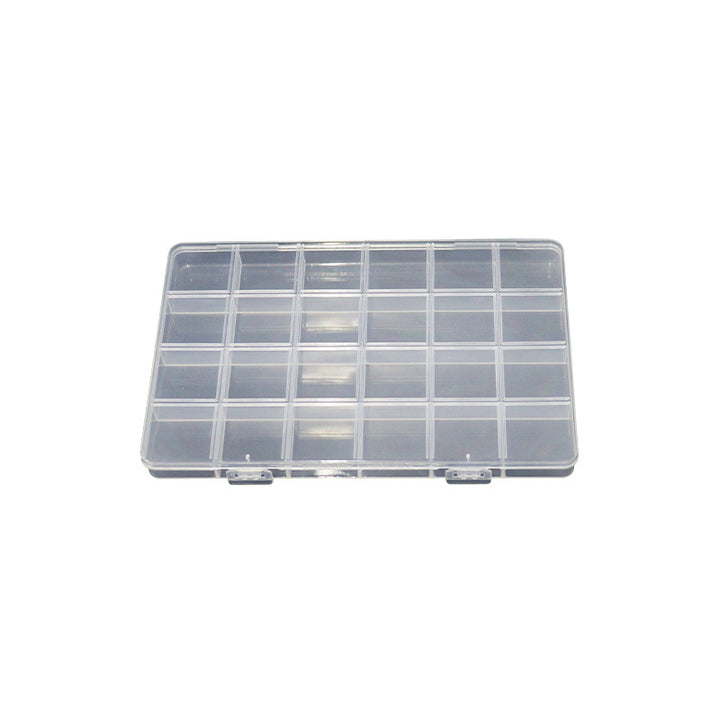 Transparent Compartmentalized Storage Organizer Kalsten