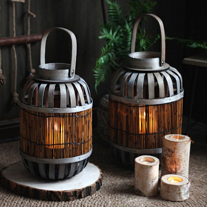 Rustic Lantern Kalsten