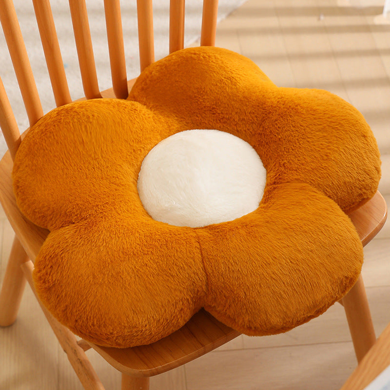 Floral Design Pillow Kalsten