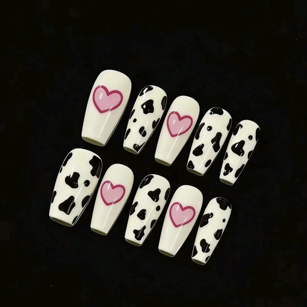 Whimsical Character Nail Art Design Kit Kalsten