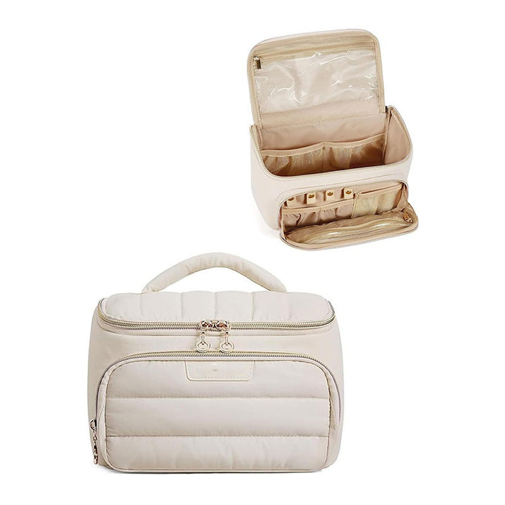 Multifunctional Cosmetic Organizer Bag with Removable Hanging System Kalsten