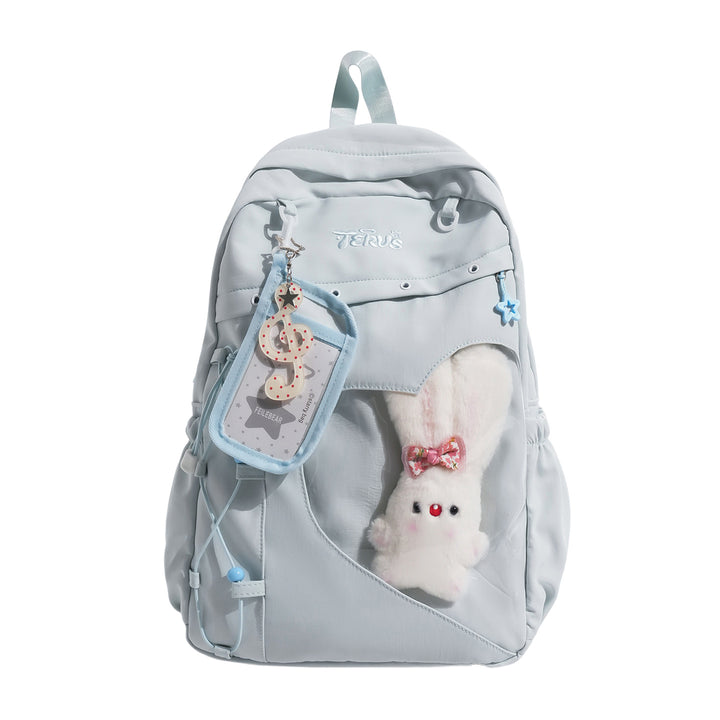 Cute Character-Themed Transparent Backpack Kalsten