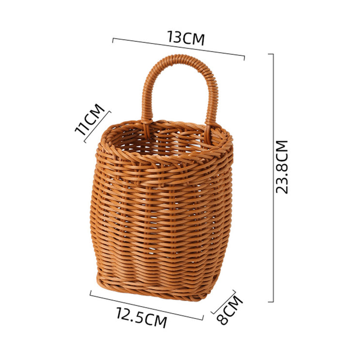 Decorative Willow Basket Kalsten