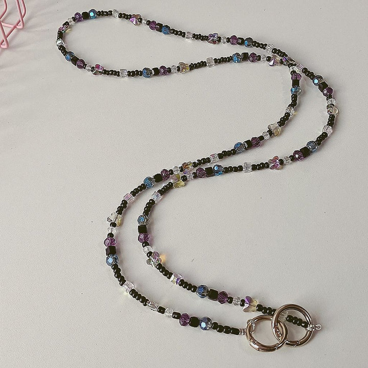 Delicate Beaded Eyewear Lanyard Kalsten