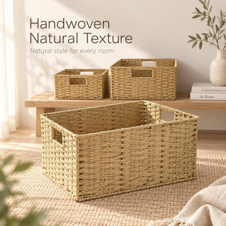 Woven Storage Organizer Kalsten