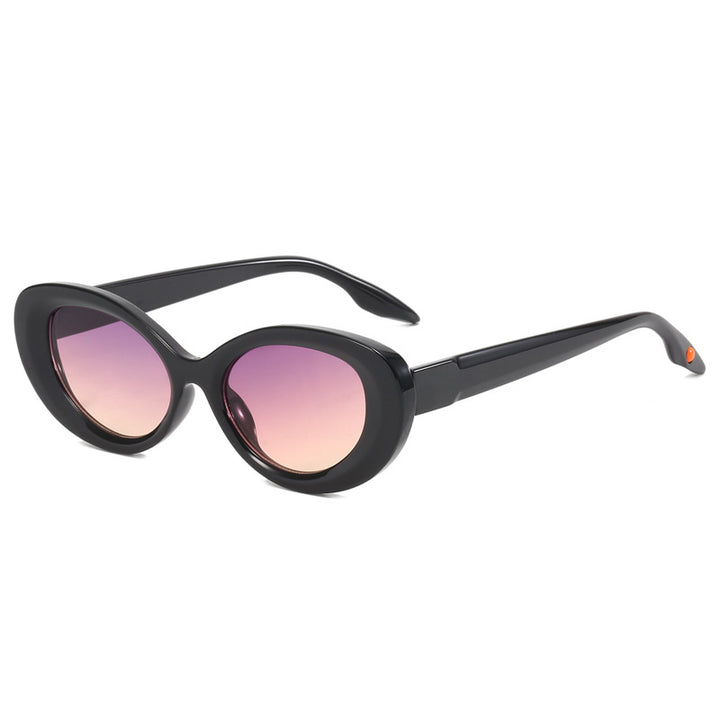 Women's elegant retro sunglasses with UV protection Kalsten
