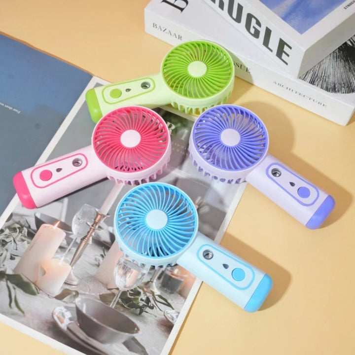 Ladies portable hand fan Kalsten