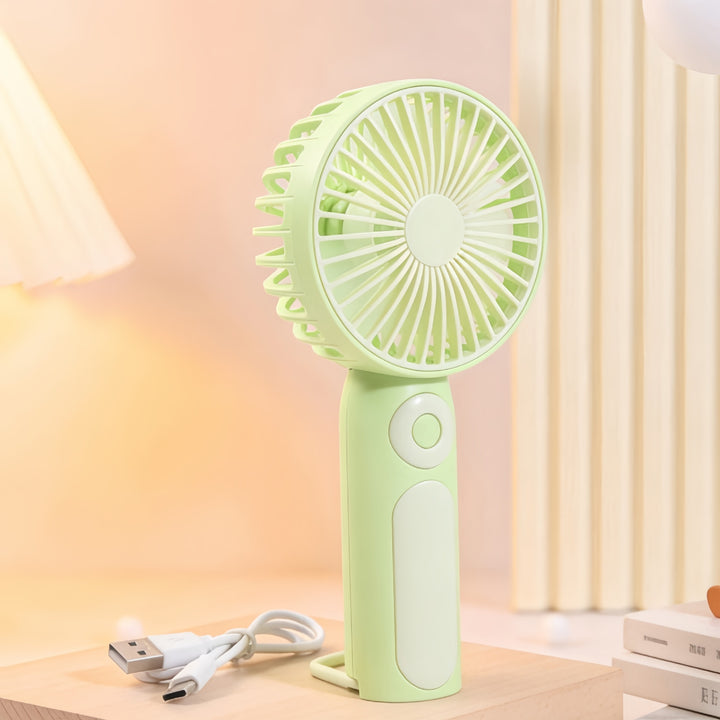 Women Portable Powerful Mini Fan Kalsten