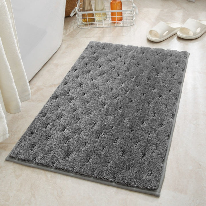 Luxurious Plush Bath Mat