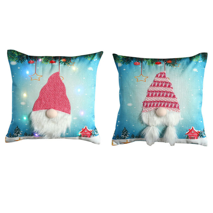 Decorative Christmas Pillow Kalsten