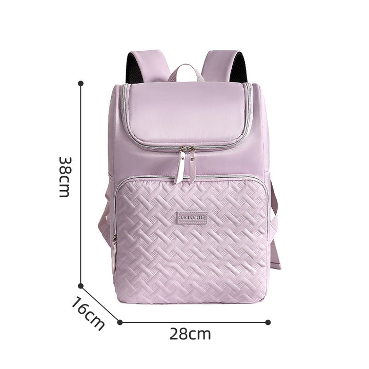 Stylish Anti-Theft Backpack Kalsten