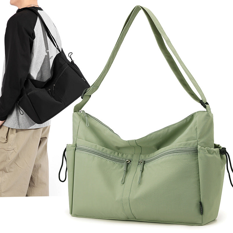 Spacious Multi-Pocket Weekend Bag Kalsten