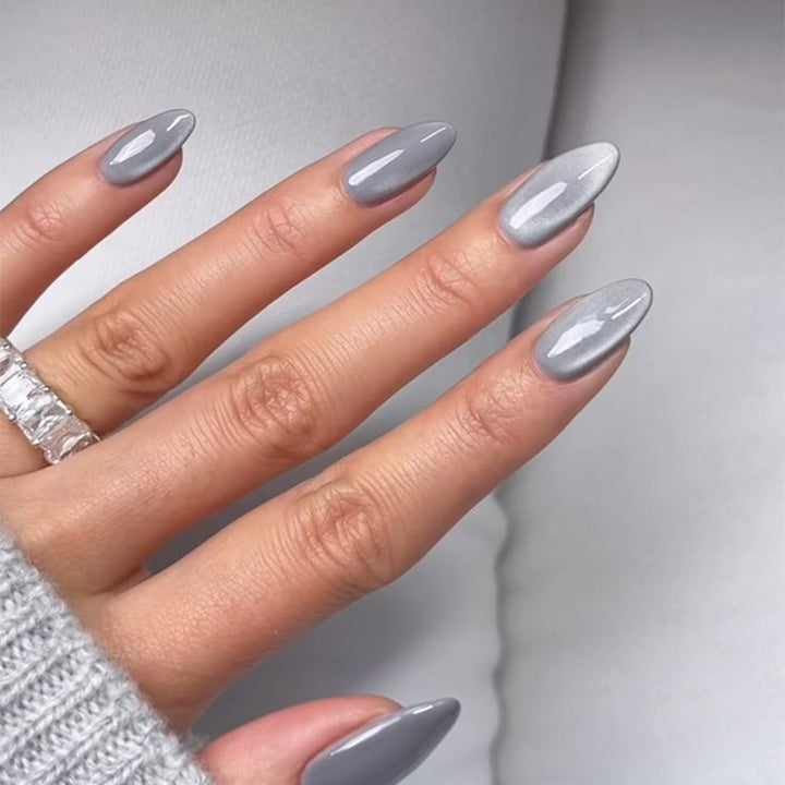 Elegant Stiletto Art Nails Kalsten