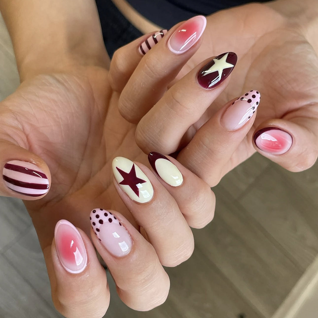 Creative Nail Design Kit Kalsten