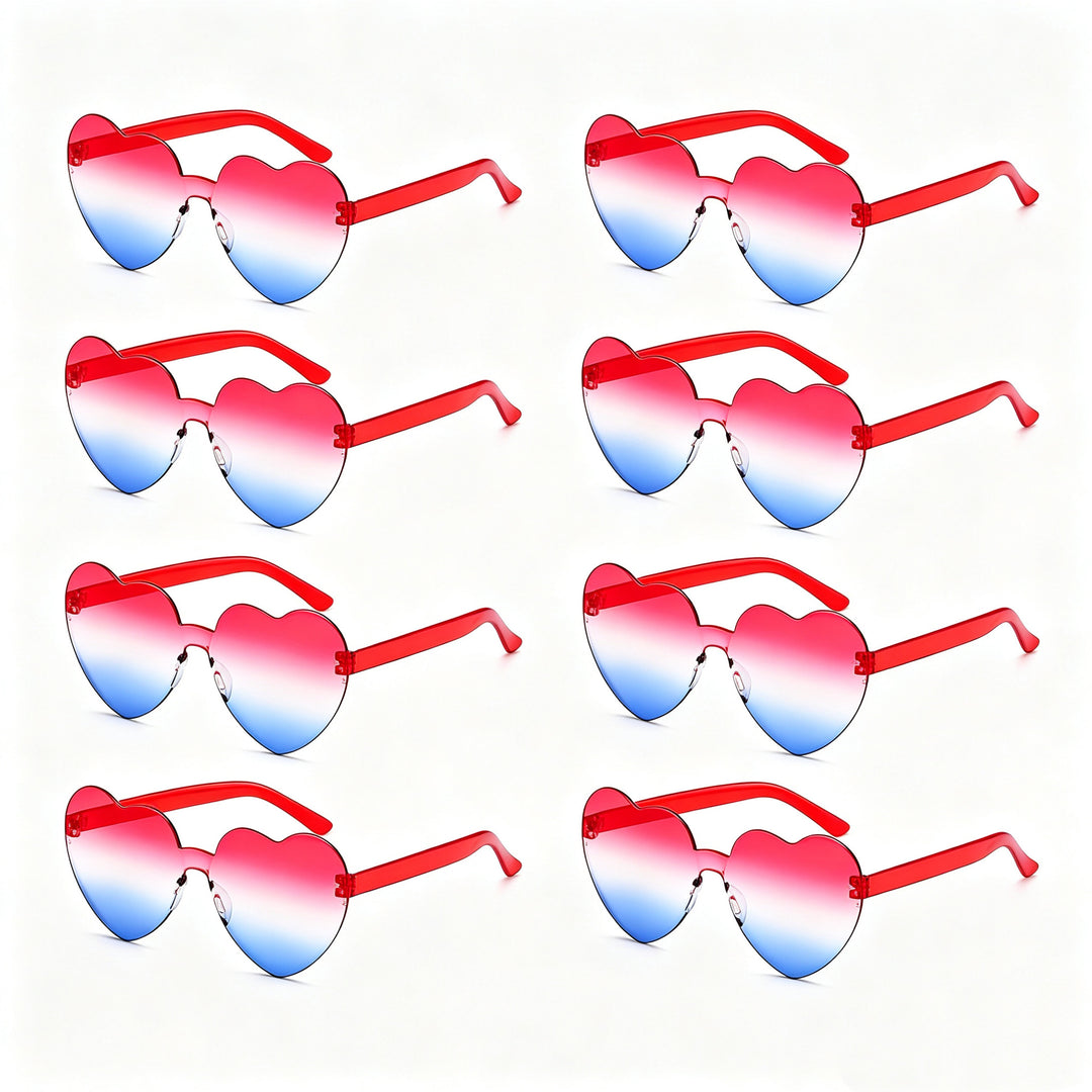 Star Shaped Fashion Sunglasses Kalsten