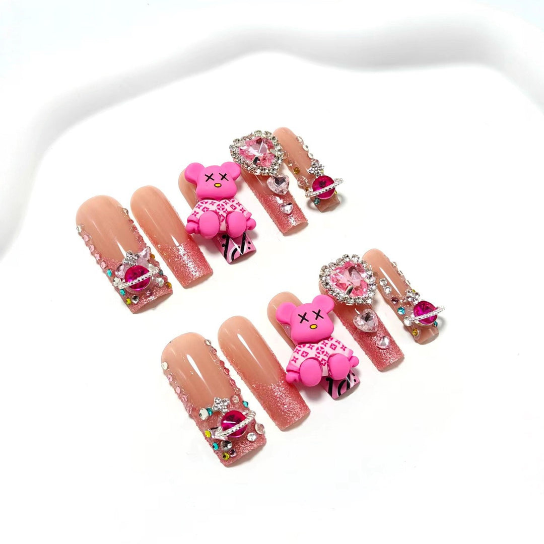 Artificial Nails Kalsten