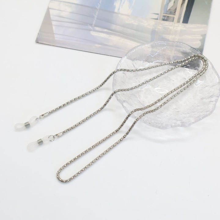Chic Metallic Eyewear Chain Kalsten