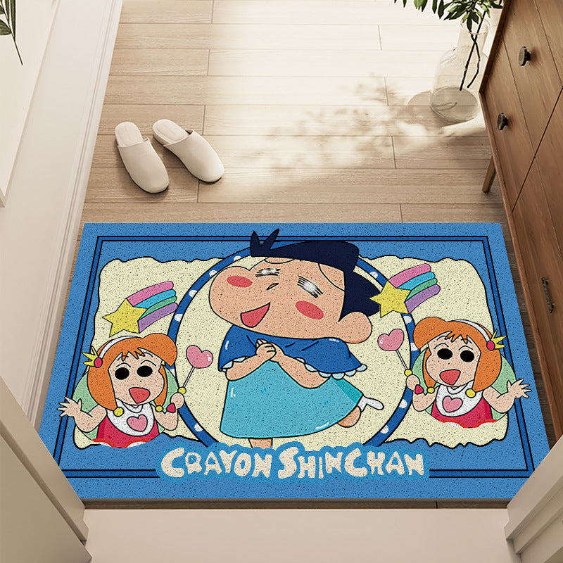 Cartoon Character Entrance Mat
