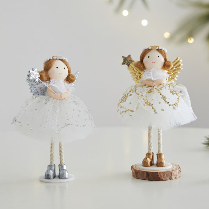 Angel Figurine Decoration