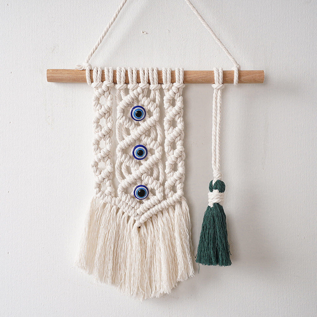 Macrame Wall Hanging Art Piece Kalsten