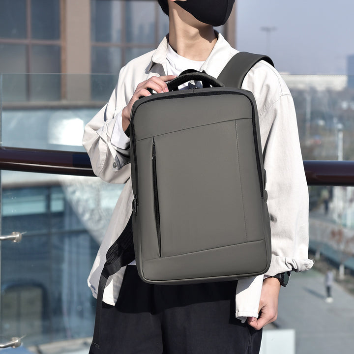 Laptop Backpack with Ergonomic Design and Multiple Compartments Kalsten