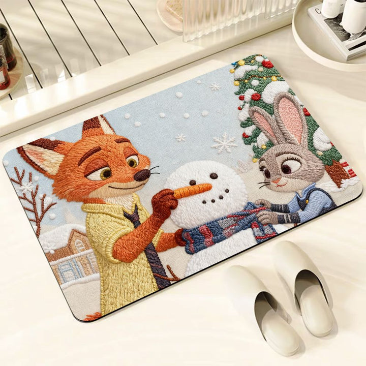 Decorative Floor Mat