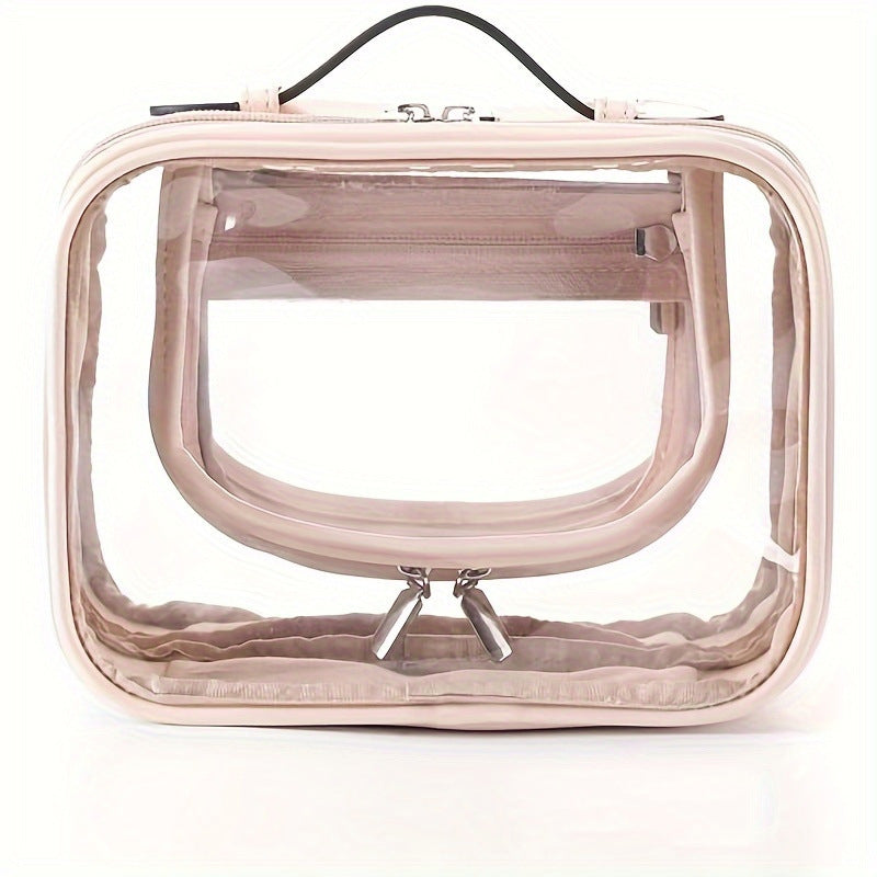 Transparent Cosmetic Organizer Bag Kalsten