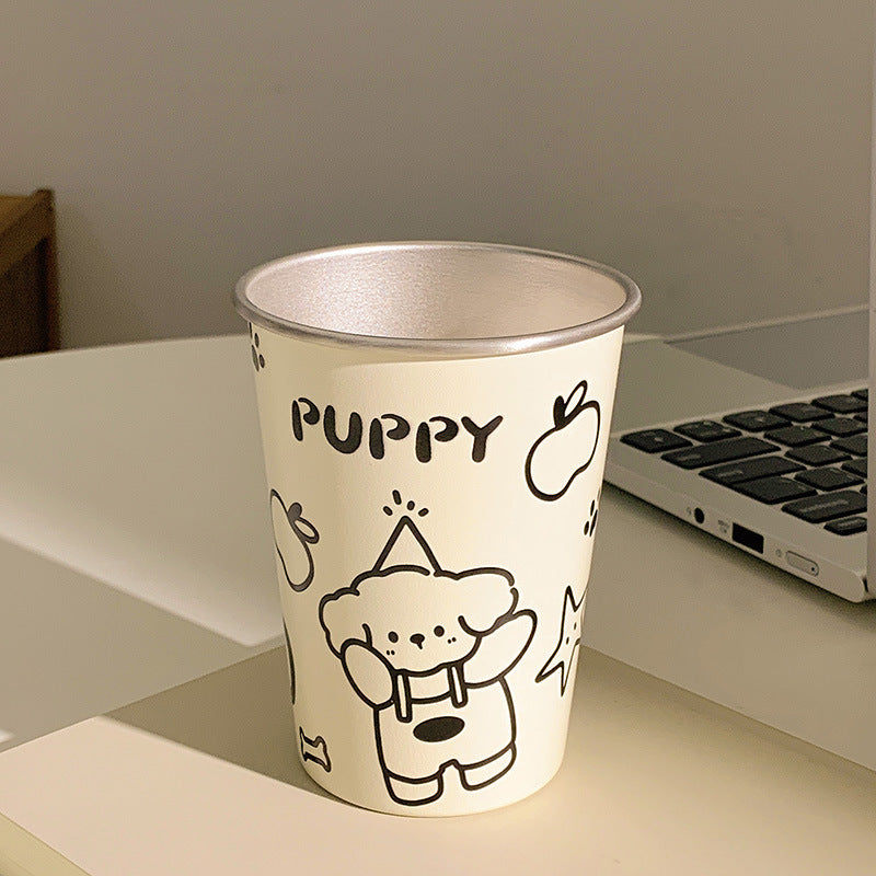 Drinking cup with enchanting cartoon motif Kalsten