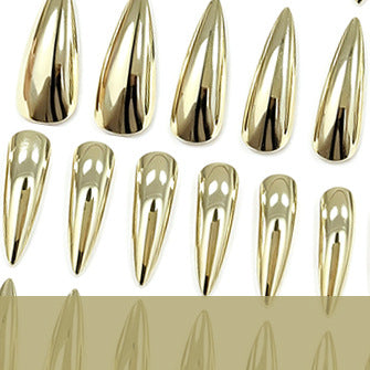 Premium Stiletto Nail Enhancements Kalsten