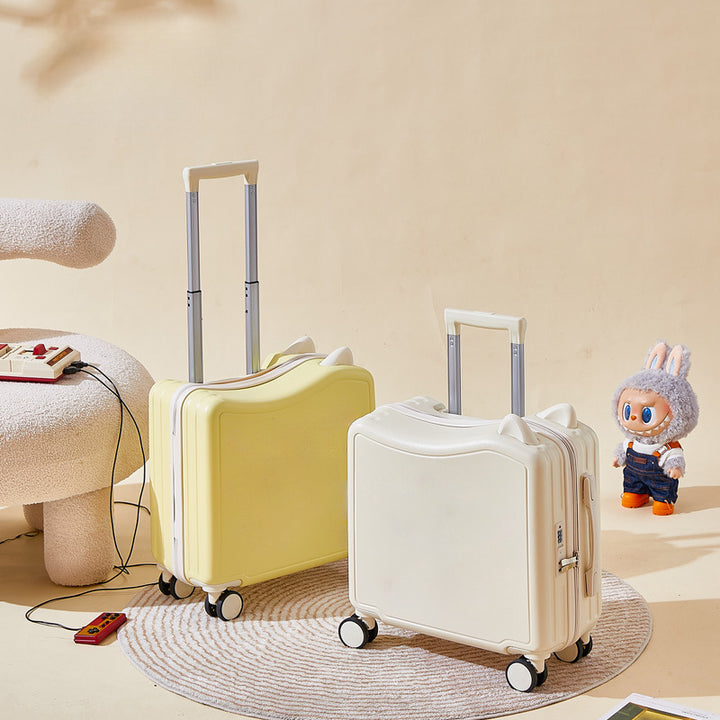 Compact Hard-Shell Luggage Kalsten