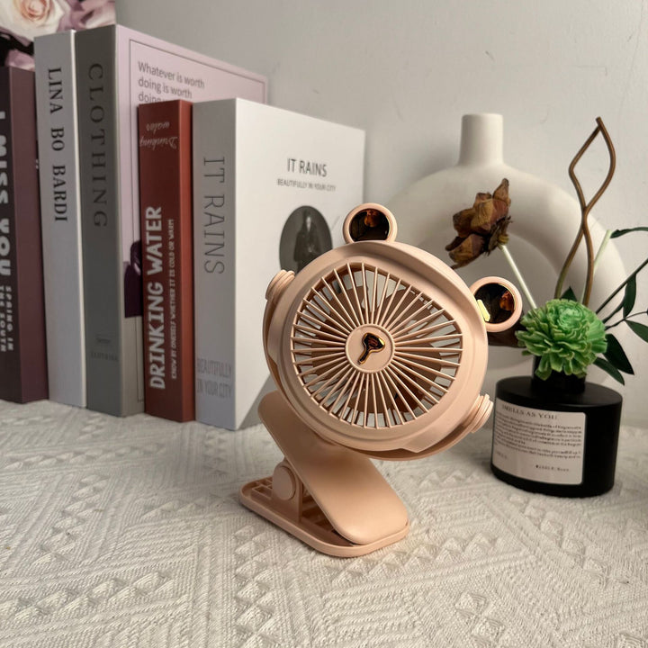 Unisex cute portable fan Kalsten