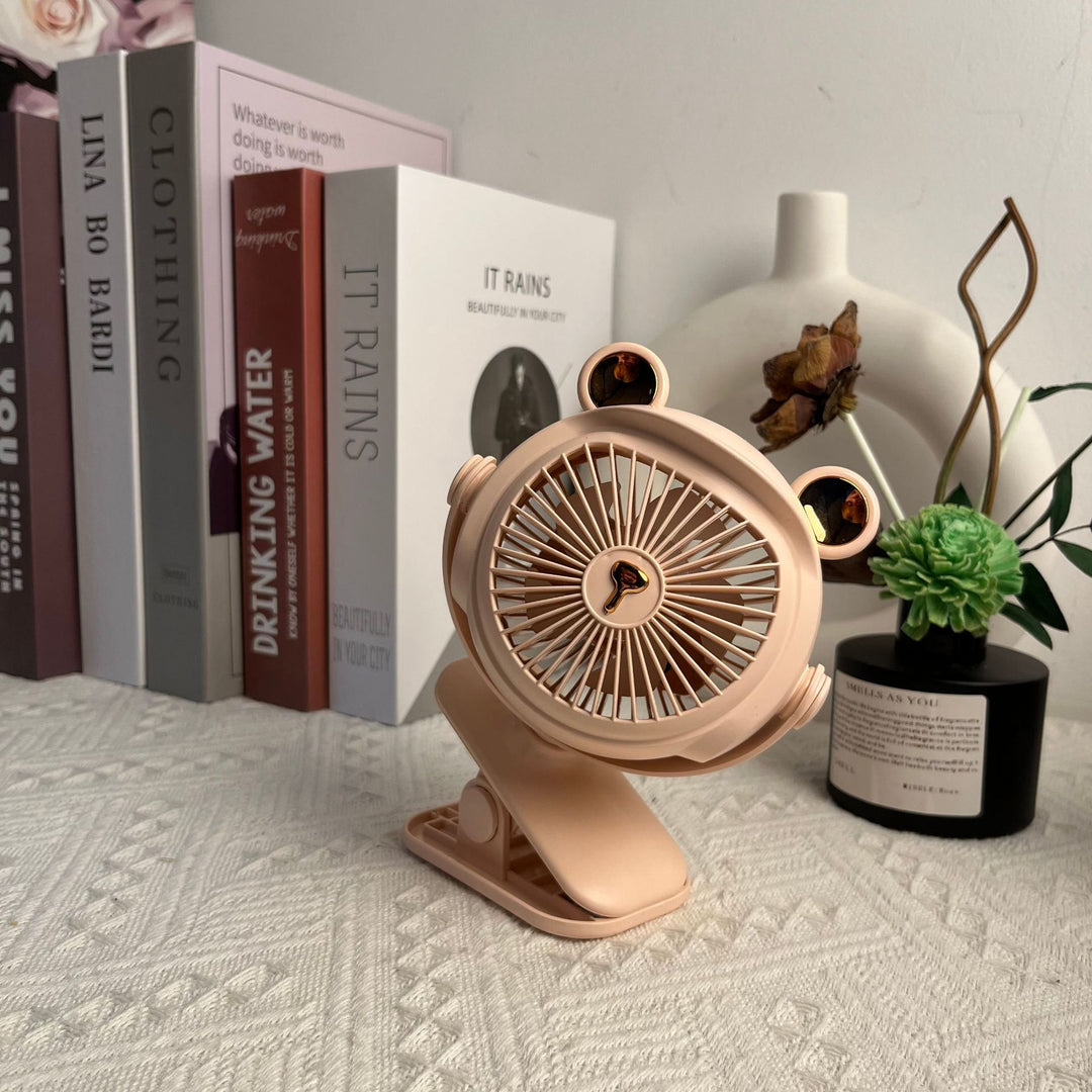 Cute Desktop Cooling Fan Kalsten