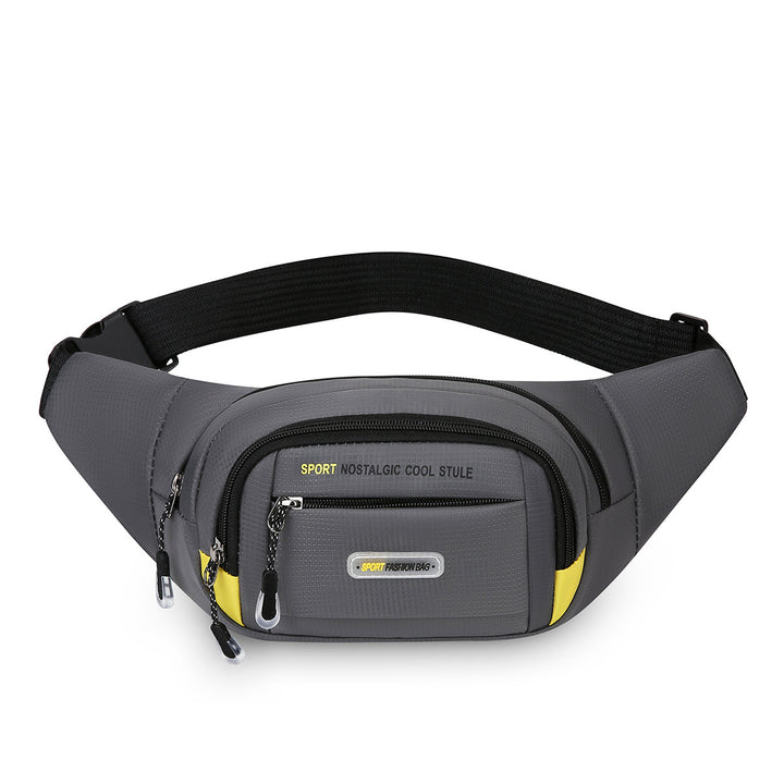 Sporty Functional Fanny Pack