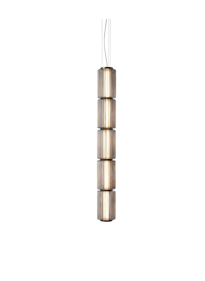 Modern Glass Chandelier