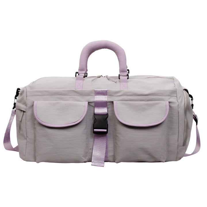 Versatile Multi-Pocket Travel Duffel Bag Kalsten