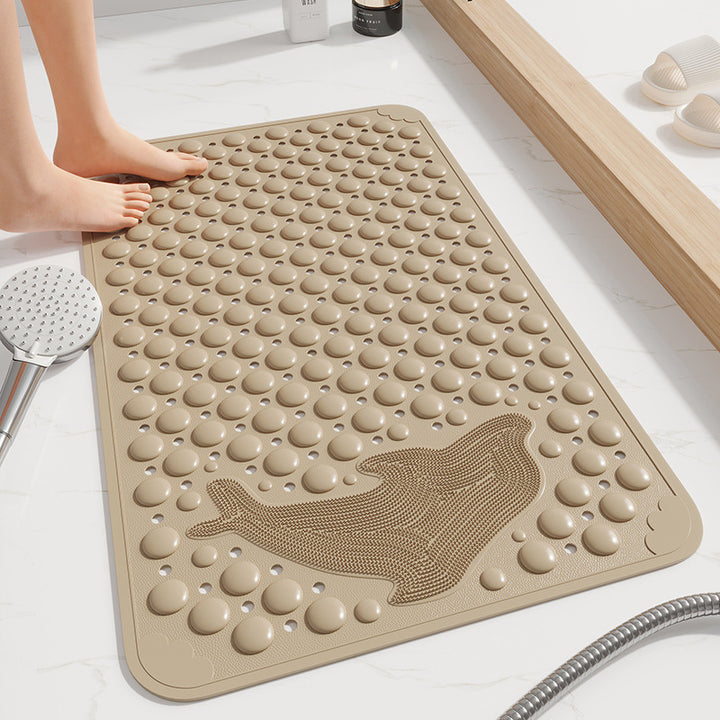 Comfort Grip Bathroom Mat for Home