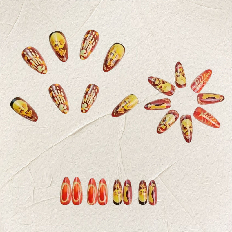 Creative Nail Design Kalsten