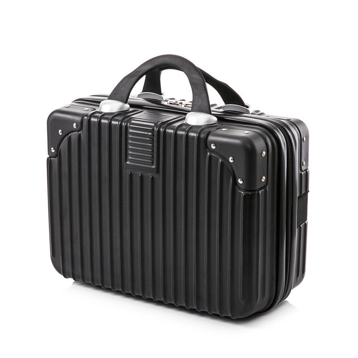 Unisex Compact Rigid Hardshell Travel Case Kalsten