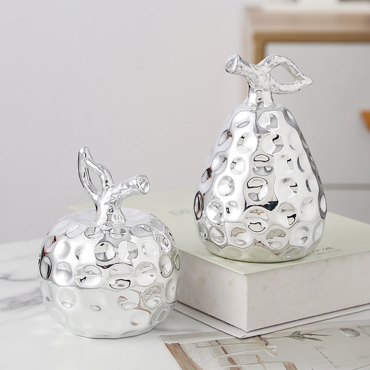 Artistic ceramic fruit figure Kalsten