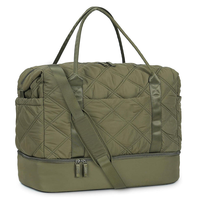 Padded everyday shopping bag Kalsten