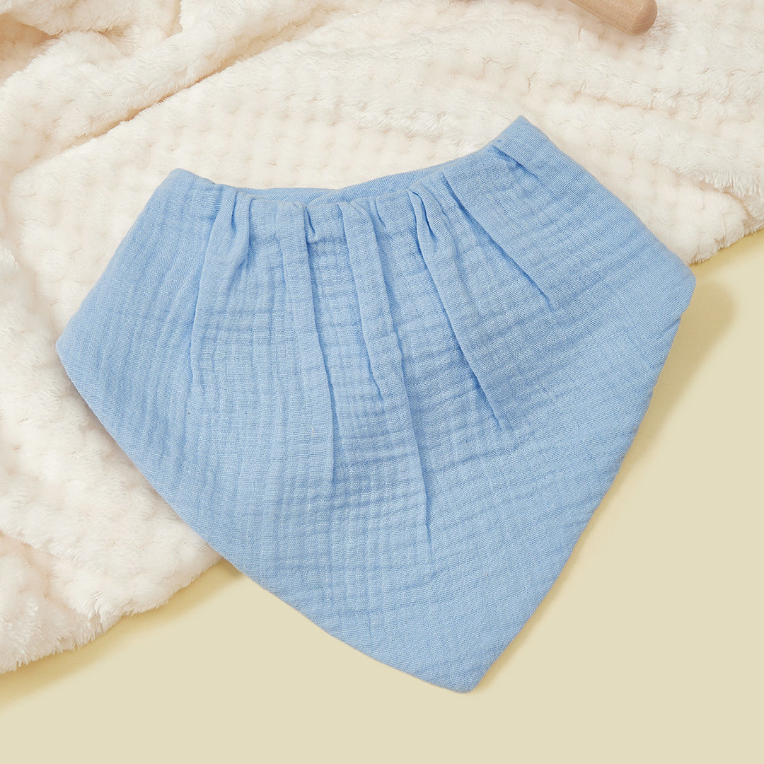 Stylish Adjustable Muslin Bandana kalsten